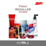 Paket RESELLER (Isi 3 Botol)